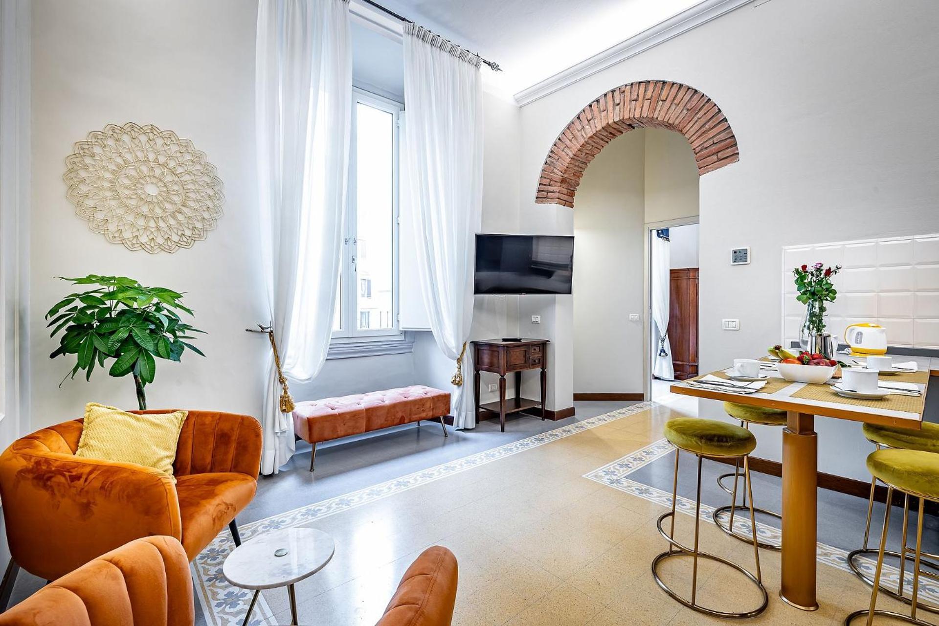 Three Apartments Via Roma Florence Exterior photo